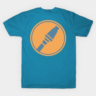 Team Fortress 2 - Blue Soldier Emblem T-Shirt